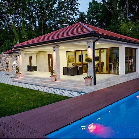Villa Karla Međugorje Eksteriør billede