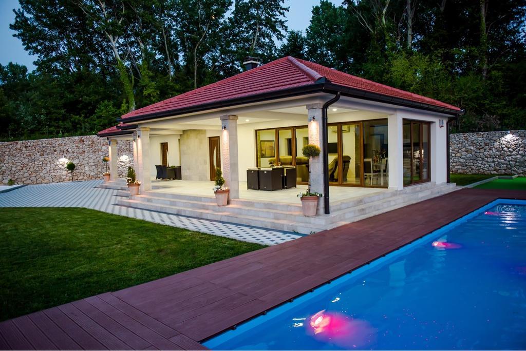 Villa Karla Međugorje Eksteriør billede