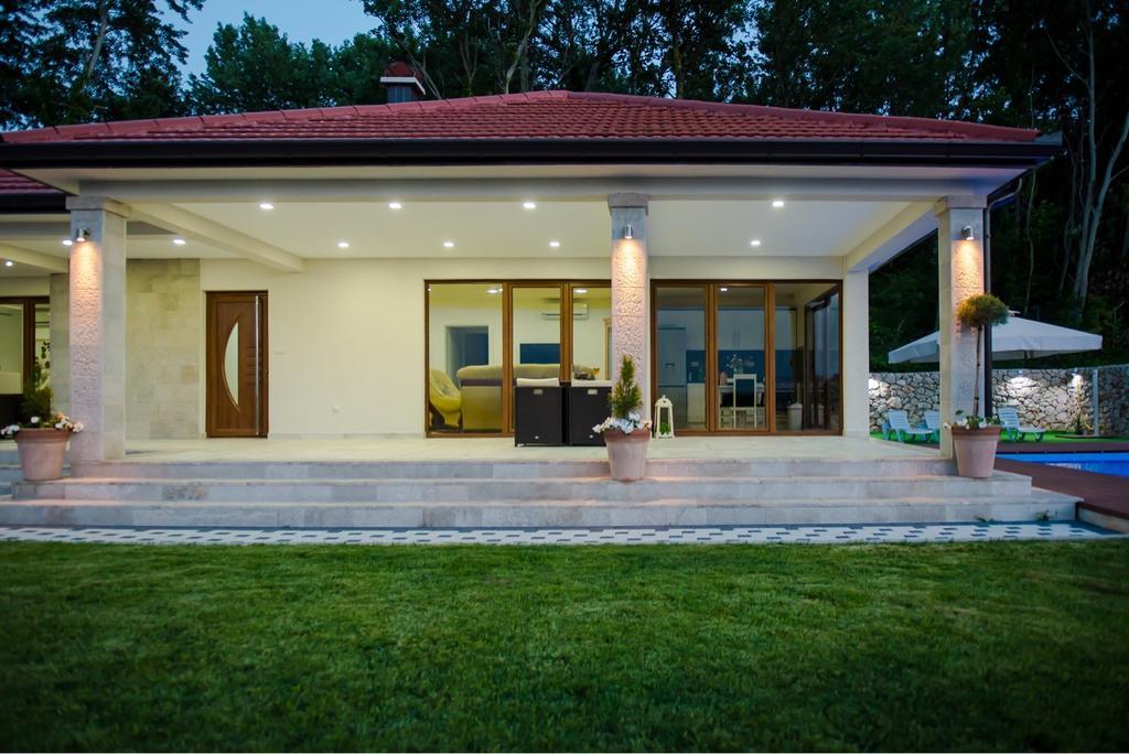 Villa Karla Međugorje Eksteriør billede
