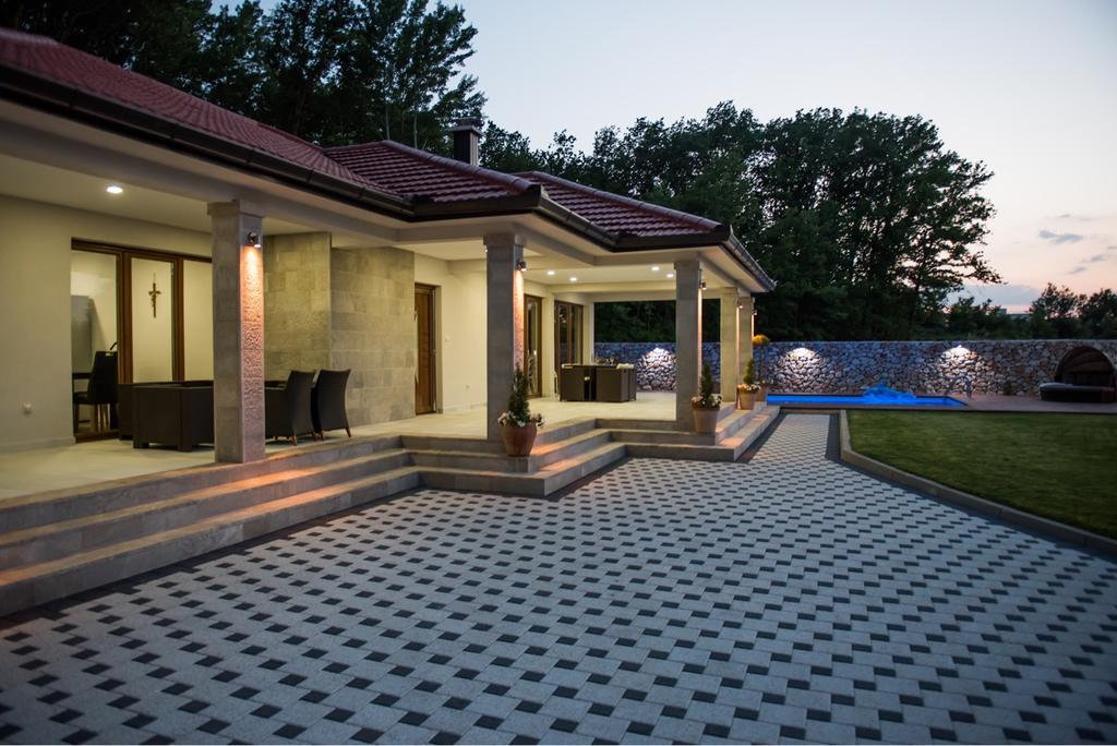 Villa Karla Međugorje Eksteriør billede