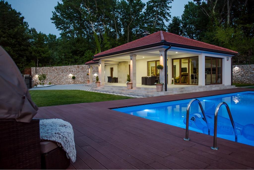 Villa Karla Međugorje Eksteriør billede