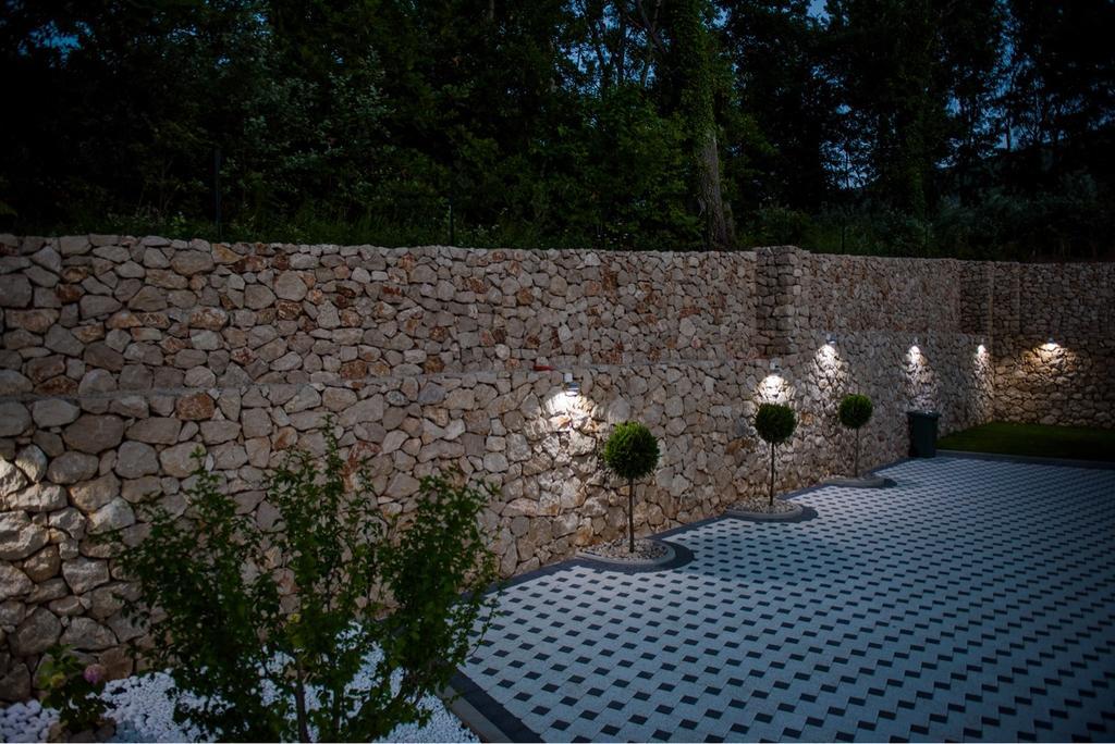 Villa Karla Međugorje Eksteriør billede