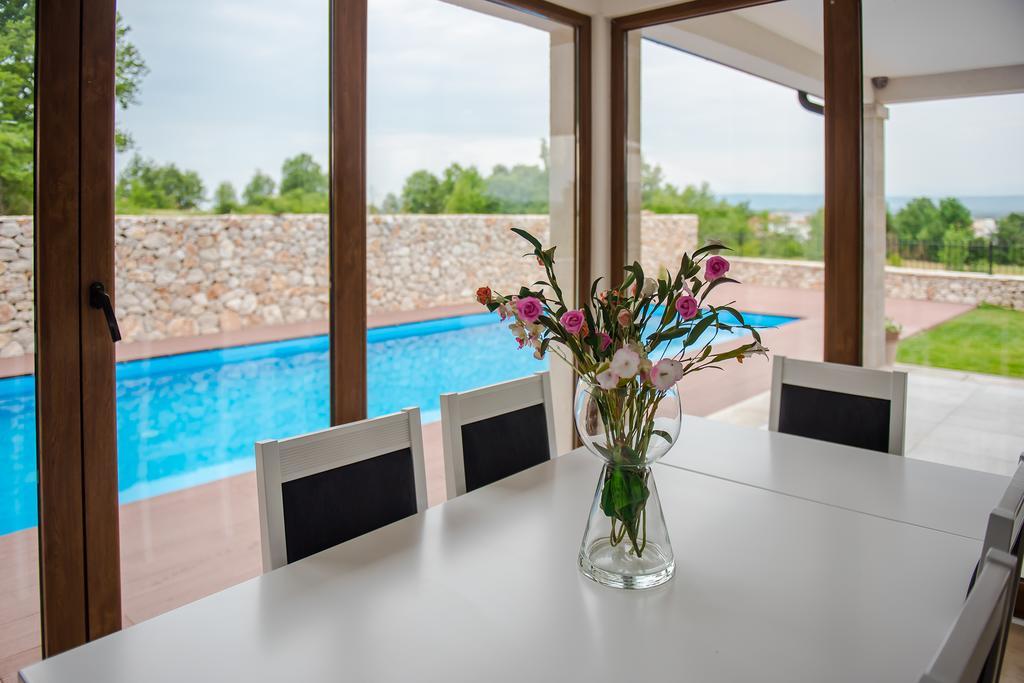 Villa Karla Međugorje Eksteriør billede