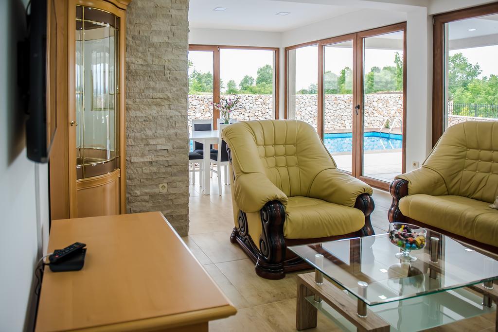 Villa Karla Međugorje Eksteriør billede