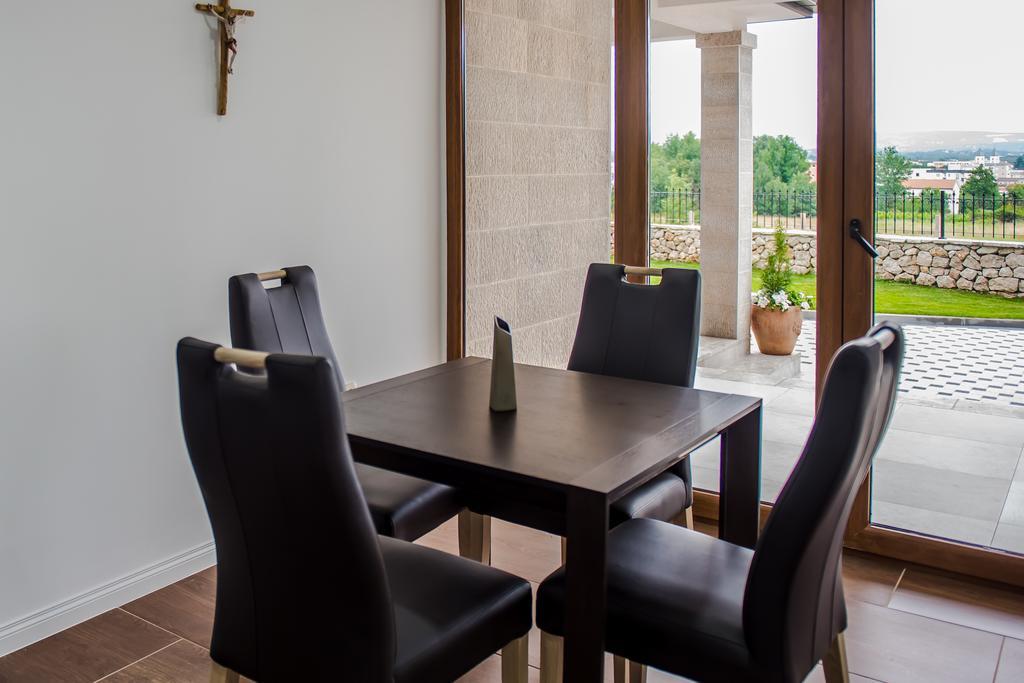 Villa Karla Međugorje Eksteriør billede